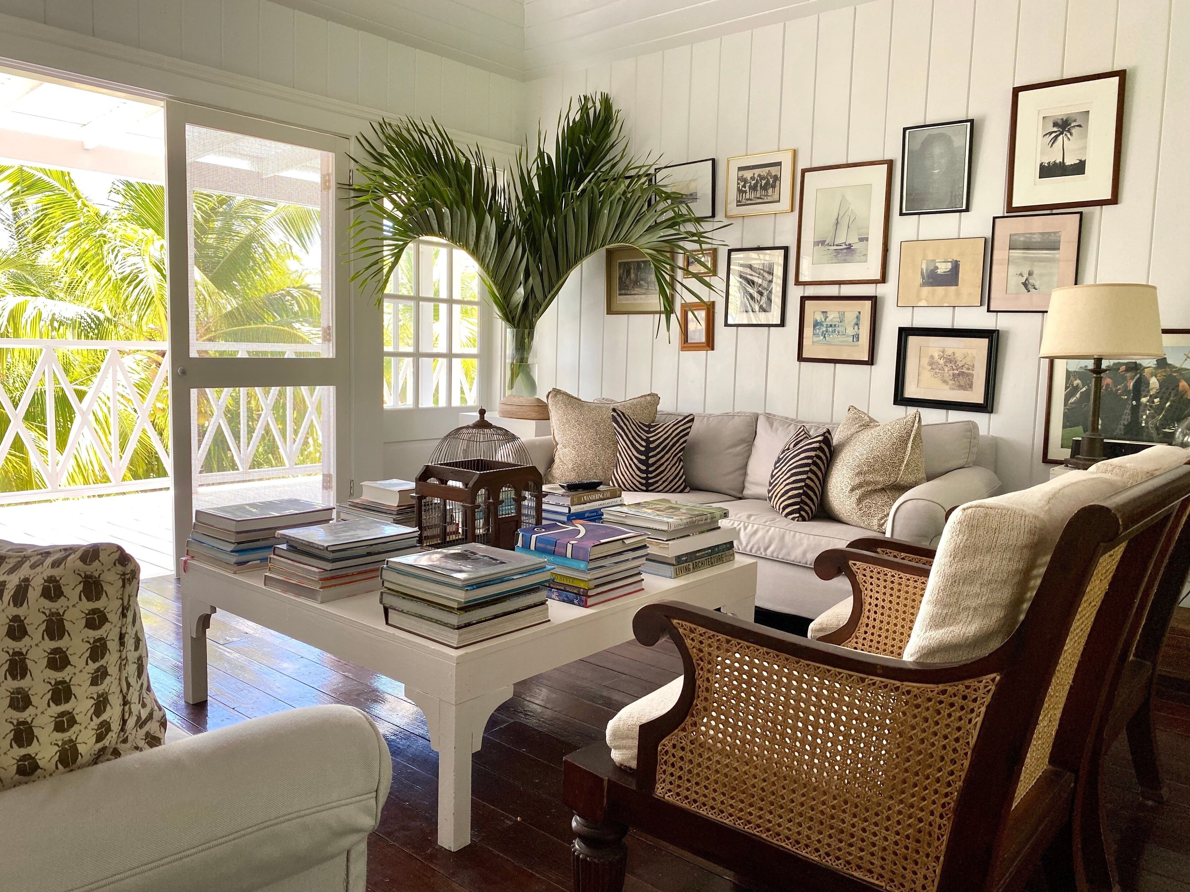 Rumah, 4 kamar tidur | Area keluarga