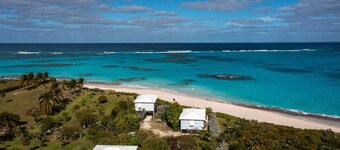 Cayo Loco Studio - Cayo Loco Pink Sand Beachview Studio Villa 1 Bedroom Home