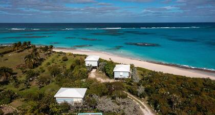 Cayo Loco Studio - Cayo Loco Pink Sand Beachview Studio Villa 1 Bedroom Home