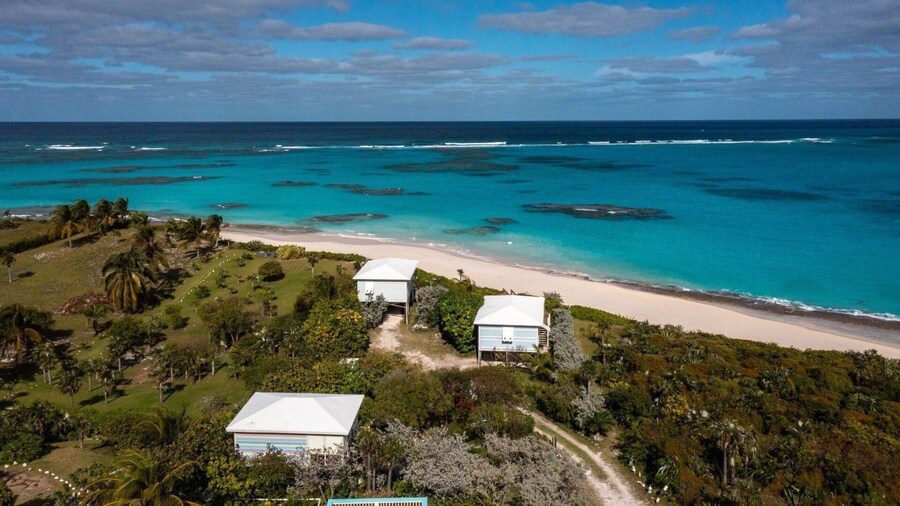 Cayo Loco Studio - Cayo Loco Pink Sand Beachview Studio Villa 1 Bedroom Home