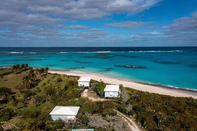 Cayo Loco Studio - Cayo Loco Pink Sand Beachview Studio Villa 1 Bedroom Home