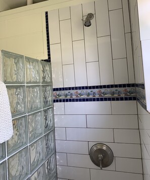 Ferienhaus, 1 Schlafzimmer | Badezimmer | Handtücher