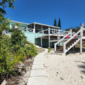Maison, 3 chambres | Extérieur