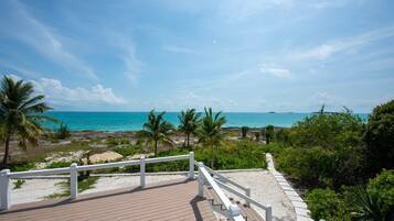 Maison, 3 chambres | Enceinte de l’hébergement