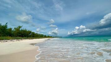 Bungalow, 1 slaapkamer | Strand