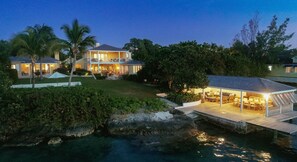 House, 5 Bedrooms | Exterior - Beehive Harbour Island. Luxury Dream World On The Bay. Private D 5 Bedroom Home (Dunmore Town)
