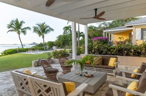 Huis, 5 slaapkamers | Terras