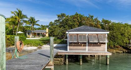 Beehive Harbour Island. Luxury Dream World On The Bay. Private D 5 Bedroom Home