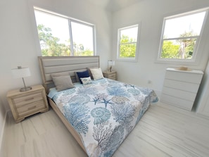Maison, 2 chambres | 2 chambres, Wi-Fi gratuit