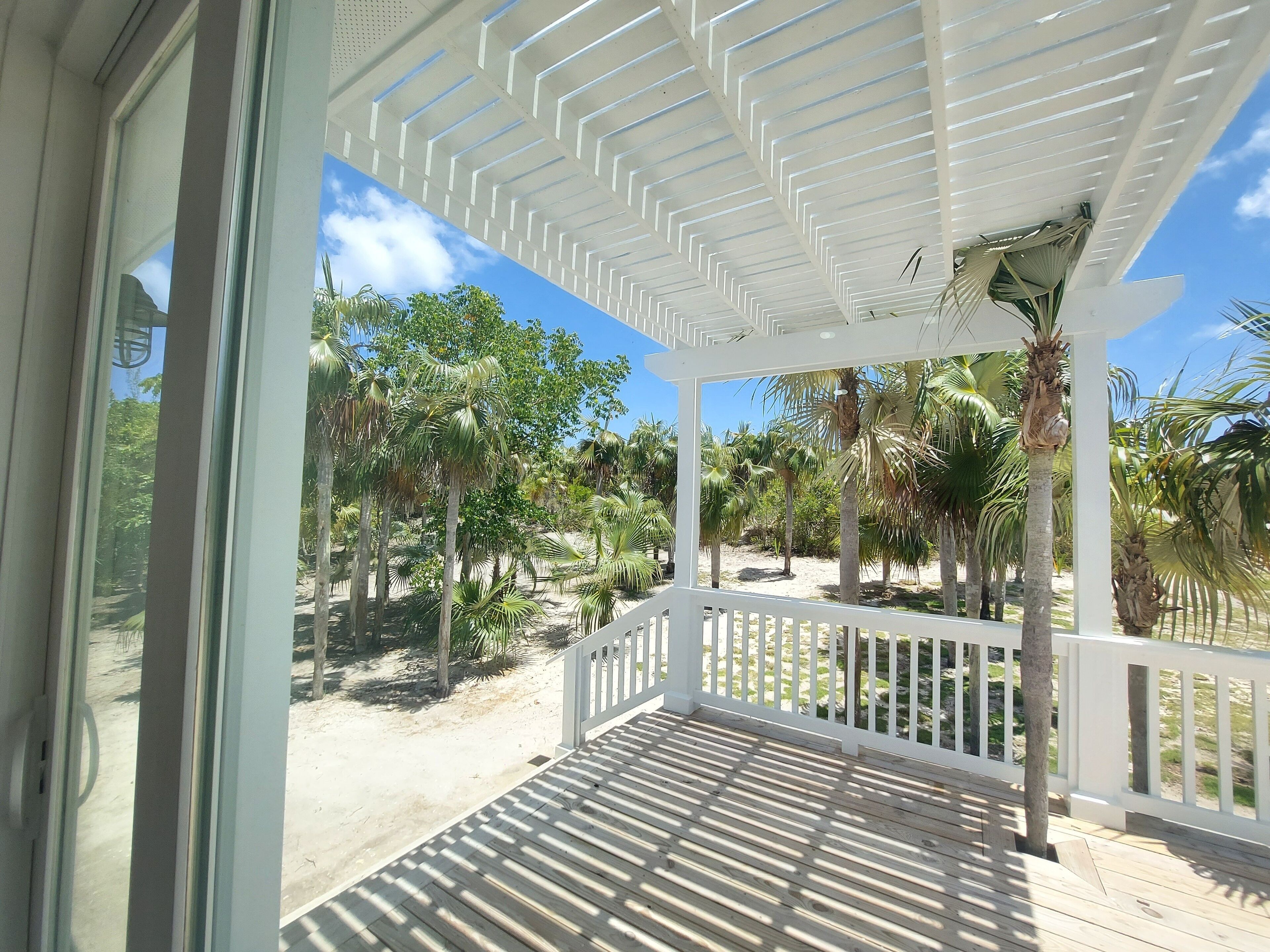 Nhà, 2 phòng ngủ | Hiên