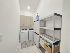 獨棟房屋, 2 間臥室 | 住宿內部