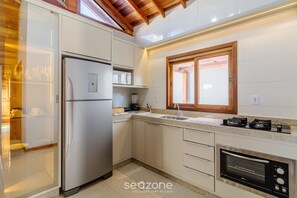 Villa | Privat køkken