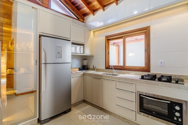 Villa | Dapur peribadi