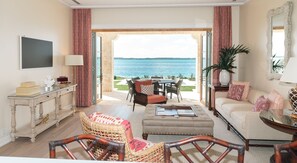 Villa, 2 Bedrooms | Living area