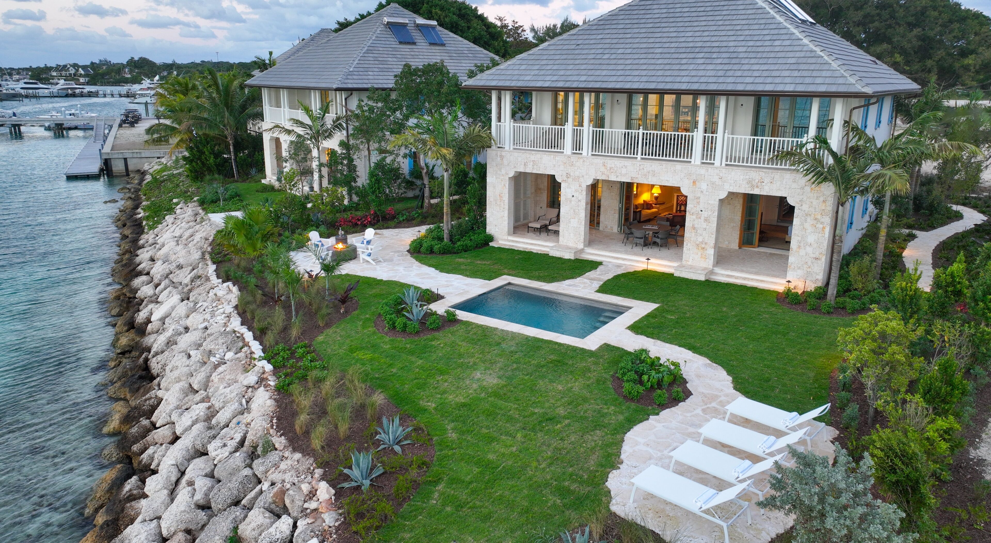 別墅, 2 間臥室 | 外觀