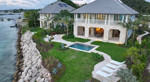 Villa, 2 Bedrooms | Exterior - Briland Club Coral Cottage A4lower 2 Bedroom Villa (Dunmore Town)