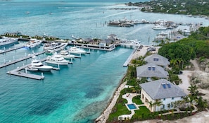 Marina/club náutico