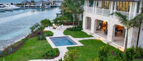 Villa - 2 sovrum | Terrass/Patio