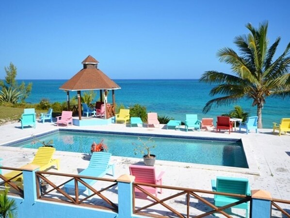 Villa, 2 chambres | Piscine