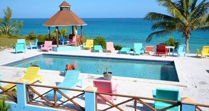 On The Dune - Beachfront Cottage With 50 Mile Ocean View, Pool 2 Bedroom Villa