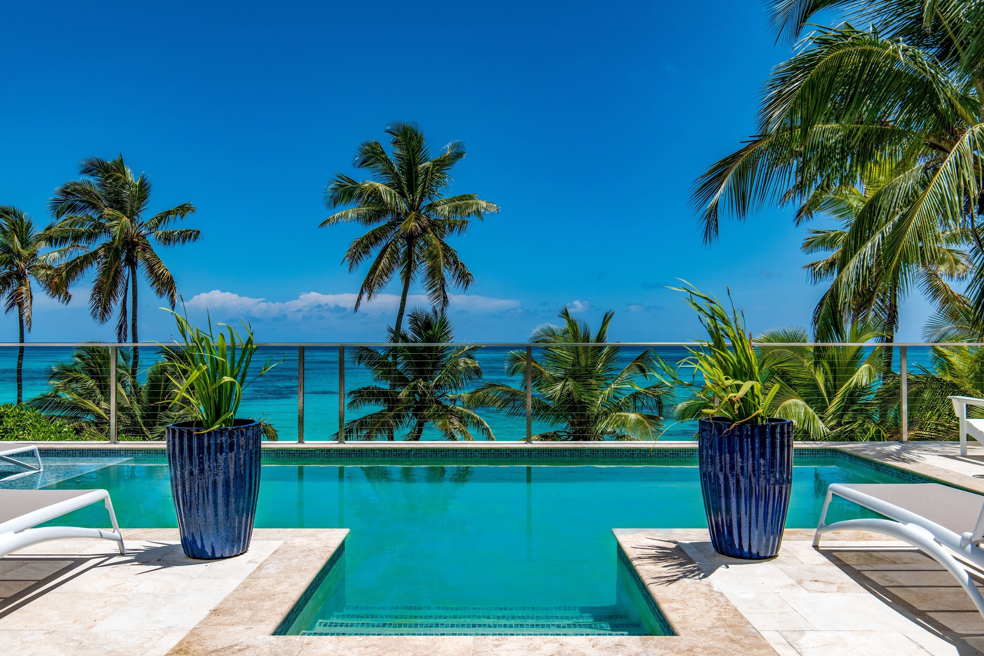 House, 4 Bedrooms | Pool | A heated pool