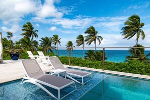 House, 4 Bedrooms | Pool | A heated pool
