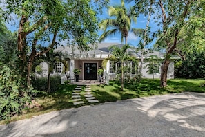 Maison, 4 chambres | Extérieur