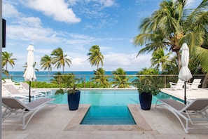 Maison, 4 chambres | Piscine | Piscine chauffée