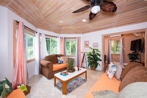 Townhome, 2 Bedrooms | Living area