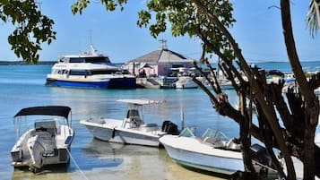 Townhouse, 2 kamar tidur | Marina