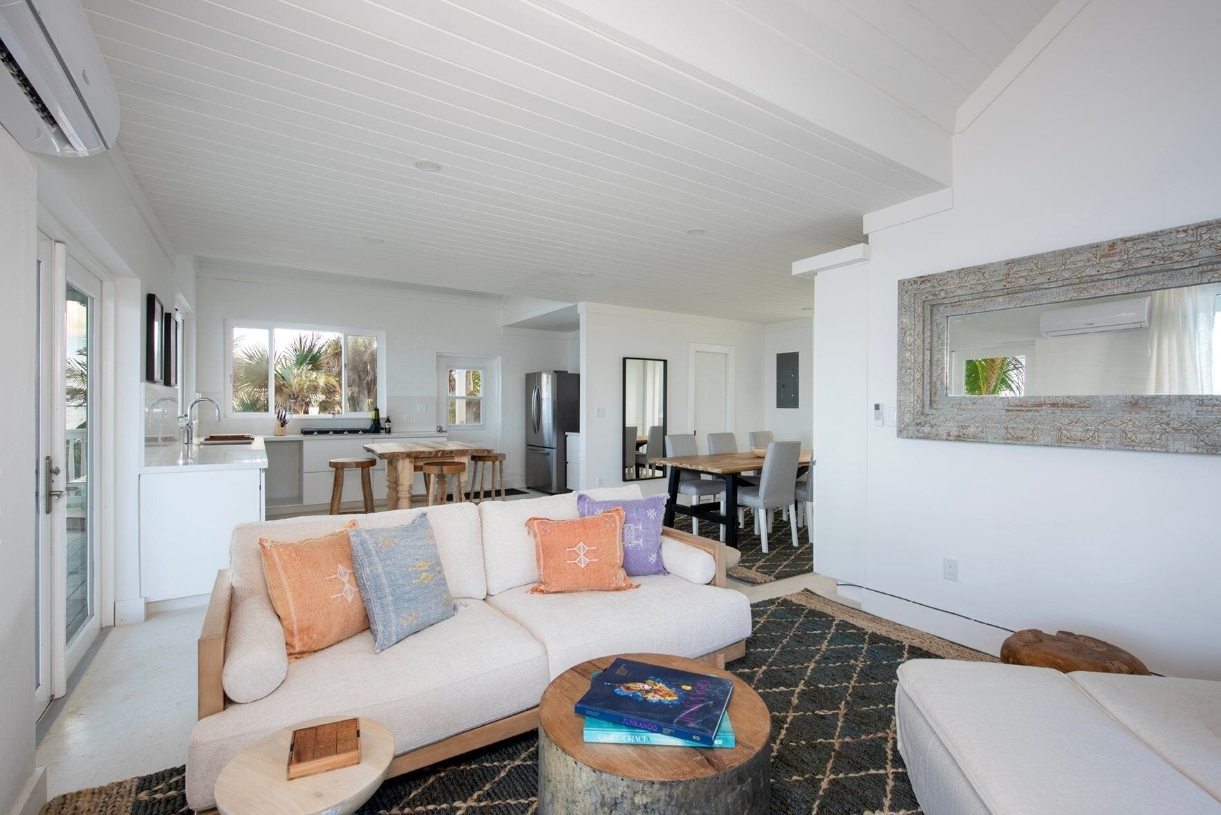Casa, 3 habitaciones | Área de sala de estar