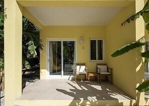 Appart'hôtel, 1 chambre | Détail de l’extérieur