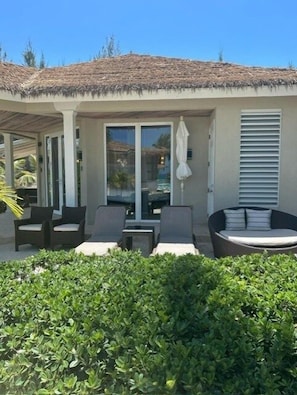 Bungalow, 1 Bedroom | Terrace/patio