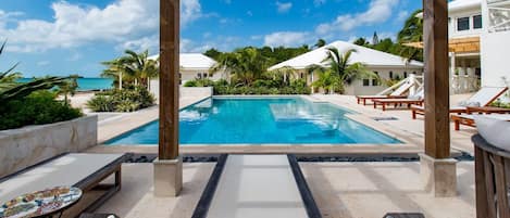 Ferienhaus, 6 Schlafzimmer | Pool