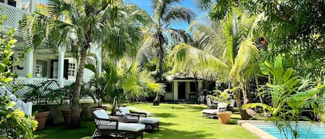 單棟房屋, 3 間臥室 | 泳池