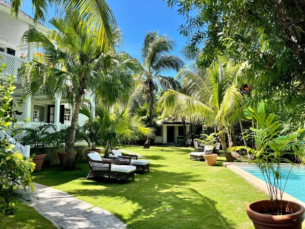 Ferienhaus, 3 Schlafzimmer | Pool