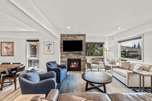 Dulany Style+Comfort~Base Area Condo~Best Location