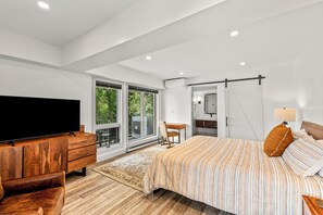 3 chambres, bureau, accès Internet, draps fournis