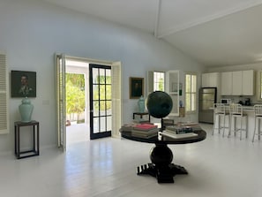 Cottage, 2 chambres | Intérieur