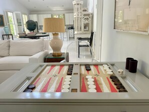 Cottage, 2 Bedrooms | Game room