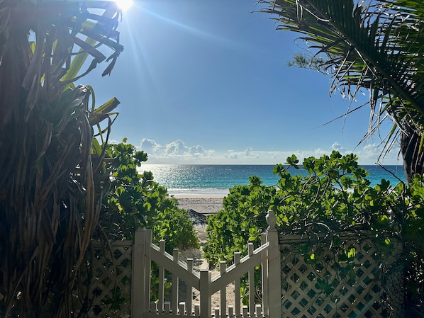 Cottage, 2 chambres | Plage