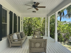 Cottage, 2 chambres | Terrasse/Patio