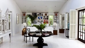 Cottage, 2 kamar tidur | Lobi