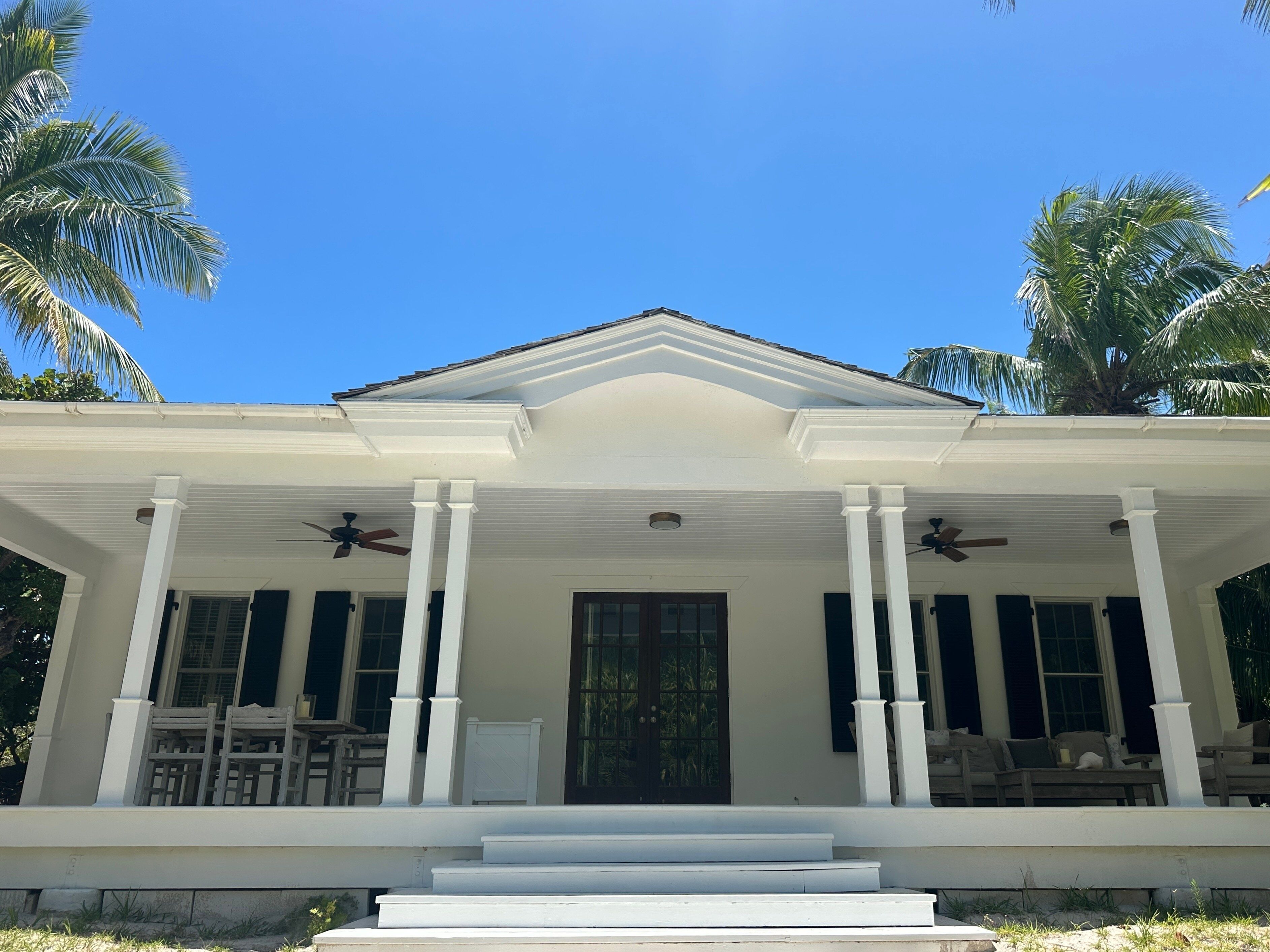 คอทเทจ, 2 ห้องนอน | บริเวณภายนอก