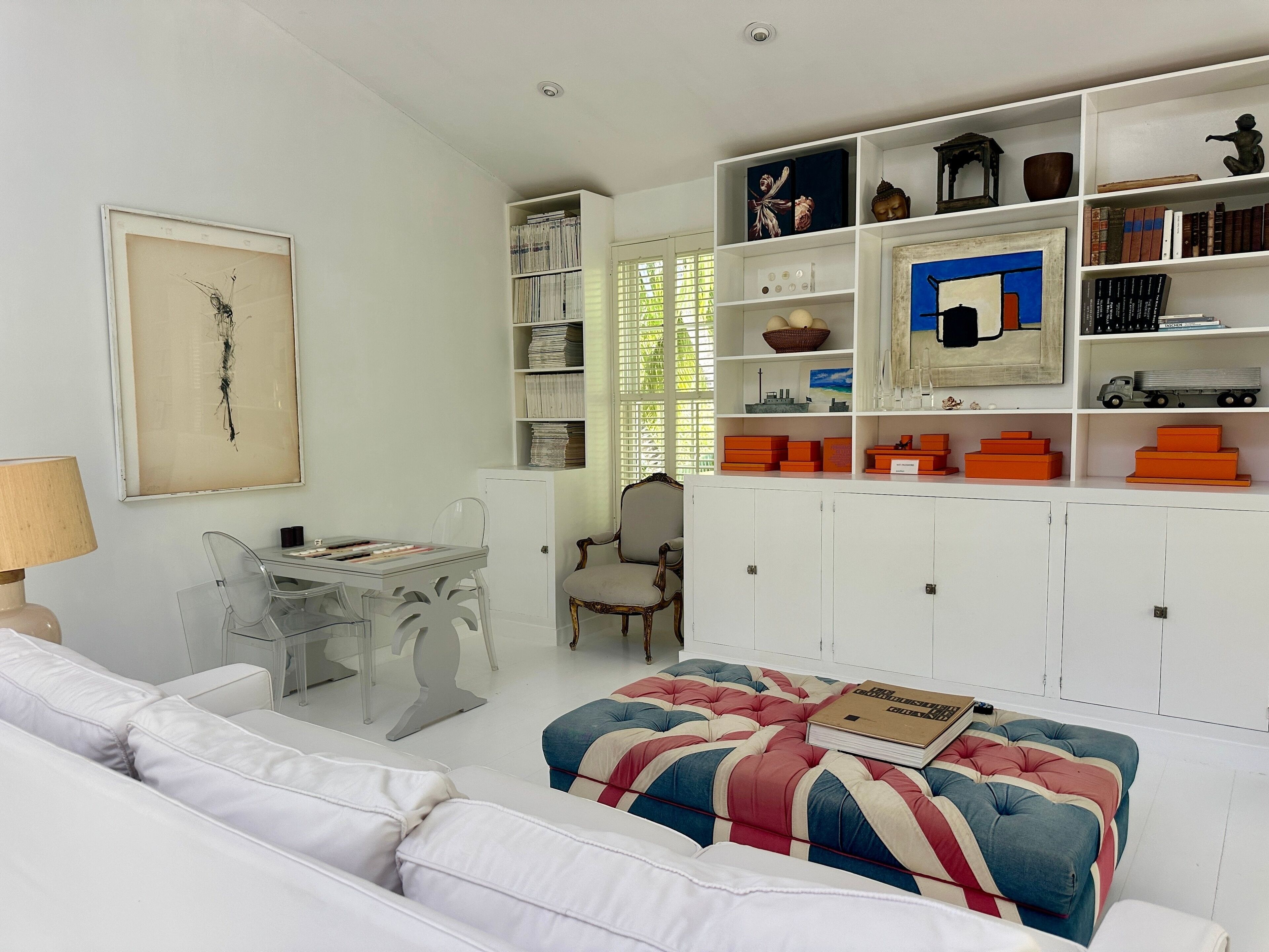 Cottage, 2 Bedrooms | Living area
