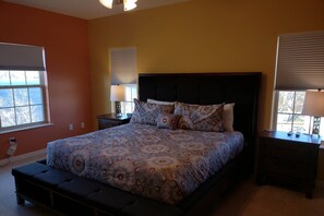 3 chambres, bureau, fer et planche à repasser, Wi-Fi gratuit