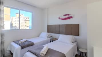 2 habitaciones