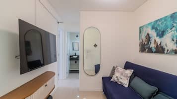 Apartament bàsic | Sala d'estar