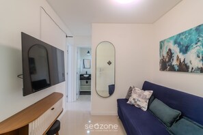 Basic Apartment | Ruang tamu