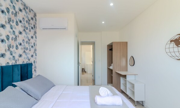Basic Apartment | 2 bilik tidur 